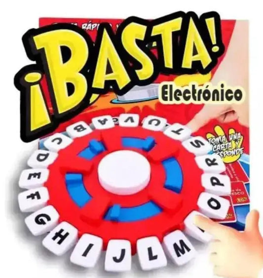 Basta ya